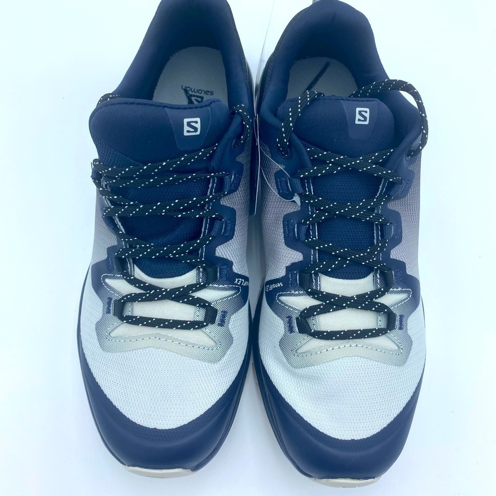 Salomon Womens Vaya White Hiking Shoes‎ NWT